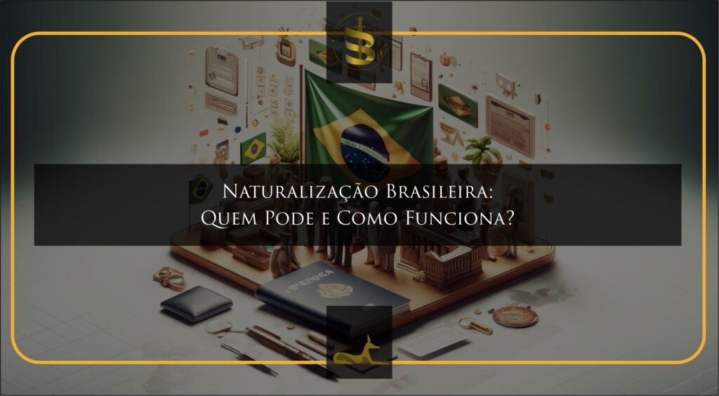 Descubra como obter a cidadania brasileira, atendendo a critérios específicos e passando por um processo detalhado. Consulte um advogado especializado!